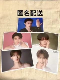 M!LK 山中柔太朗 24th 生誕 生写真 24歳 生誕祭