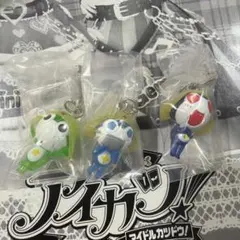 ケロロ軍曹 ちびケロめじるしアクセサリーであります　ちびケロ　タママ　ドロロ