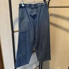 メゾピアノ　キッズ　140 長ズボン　ワイド