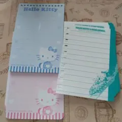 2025年最新】キティ メモ帳の人気アイテム - メルカリ