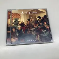 緑黄色社会 / Actor