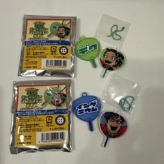 僕のヒーローアカデミア うちわキーホルダーコレクション