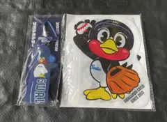 東京ヤクルトスワローズ SWALLOWS CREWグッズセット