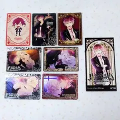 DIABOLIK LOVERS トレーディングカード アヤト 7枚 まとめ売り