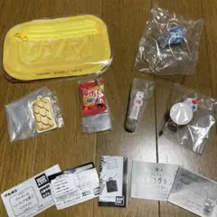 お菓子・食べ物　ガシャポン　まとめ売り