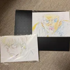 呪術廻戦0 ポストカード