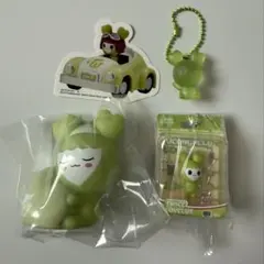 TWICE LOVELY ジョンヨン 4点セット