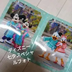 ♡ディズニーフォト＆ズートピアキーホルダーセット♡