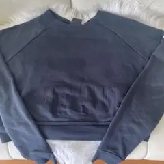 Nike Dri-FIT ブラック スウェット S