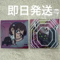 ヱヴァンゲリヲン新劇場版シールウエハース補完計画 マリ セット