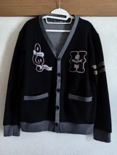 HELL CAT PUNKS 音楽モチーフ カーディガンのサムネイル