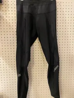 MIZUNO BG 5000 ブラックタイツ