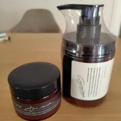 【りり様専用】ココネクレイクリームシャンプー&モイスチュアリペアヘアマスク