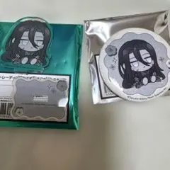魔道祖師 mixx garden 缶バッジ フォト風カード温寧 - メルカリ