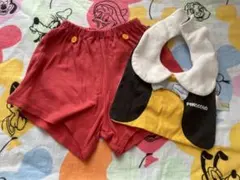 ⭐︎ディズニーベビー ピノキオ スタイ＆パンツセット 90cm⭐︎