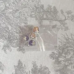 剣持刀也　伏見ガク　咎人　アクリルパーツ