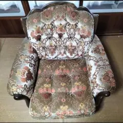 花柄ソファ2脚セット 金華山 - メルカリ