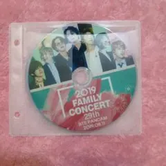 BTS ファミリーコンサート CDセット