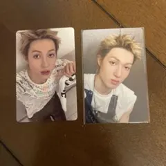 cortis martin マーティン weverse 先着ラキドロ トレカ