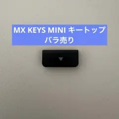 Logicool MX KEYS MINI キートップ ↓キーバラ売り