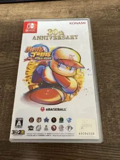 パワフルプロ野球2024-2025 Nintendo Switch