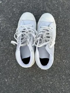 コンバース ジャックパーセルレザー