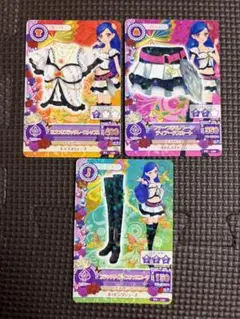 アイカツ！ フォトカツ ブロマイド 風沢そら - メルカリ