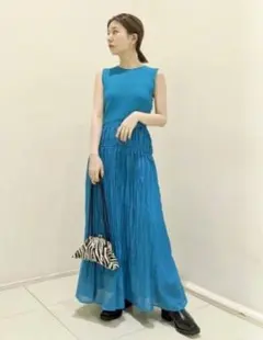 リリーブラウン ワンピース
