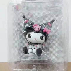 My Melody & Kuromi クロミ A賞4 フィギュア　くじ