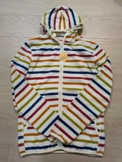 covent walker フリースパーカー　ジップパーカー　新品未使用