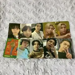 NCT127 イリチル ジャニ トレカ まとめ売り ①
