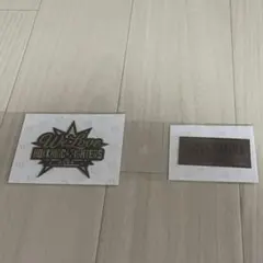 【新品未開封】ファイターズ　達孝太　ステッカー