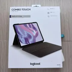 2026年最新】ロジクール Combo Touch iPad Pro 13インチ M4 iK1276GRA