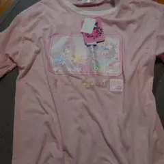 半袖パジャマ　マイメロディ