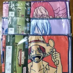 ワンピース タオルコレクション
