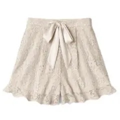 グレイル GRLショートパンツ キュロット ペチコート 量産