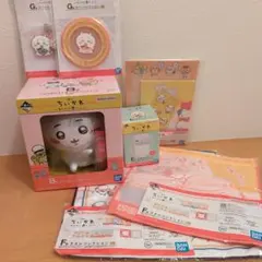 ちいかわみんなでラーメン ちいかわ7点セット