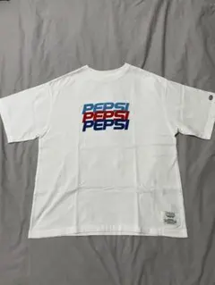 discus athletic PEPSI Tシャツ　ペプシのサムネイル