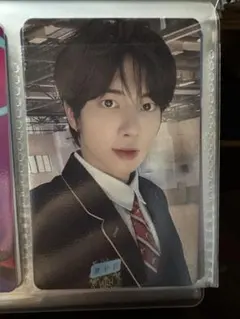 txt トゥバ　promise ep2 日本　会場限定トレカ　テヒョン