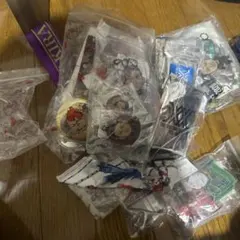 EXILE AKIRA 缶バッジ他グッズセット