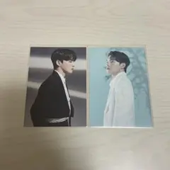 JO1 川西拓実 WANDERING トレカ