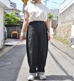 Ordinary fits JAMES PANTS デニムのサムネイル