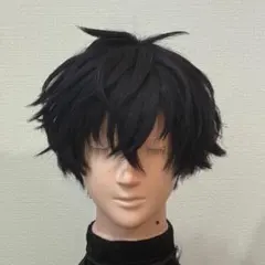 にじさんじ コスプレ ウィッグ 社築 - メルカリ