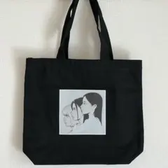 匿名】乃木坂46 池田瑛紗 トートバッグ 個展 Wings あひるの夢 - メルカリ