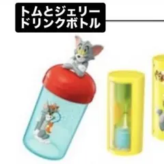 トムとジェリー 弁当箱・水筒