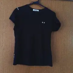 ユニクロ×アニヤ・ハインドマーチ コラボTシャツ　ブラック・Mのサムネイル