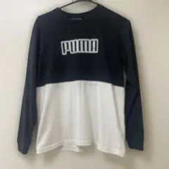 PUMA 長袖カットソー　 160 ロンT