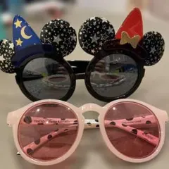 ディズニー　サングラス