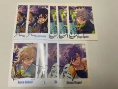 あんスタ　10周年ぱしゃっつ UNDEAD