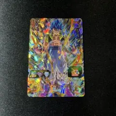 ドラゴンボールヒーローズ ゴジータ：BR UM6-SEC2 CP